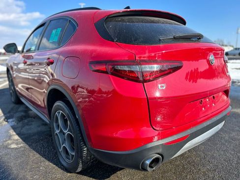 Used 2018 Alfa Romeo Stelvio Sport w/ Quick Order Package 22J Sport image 3