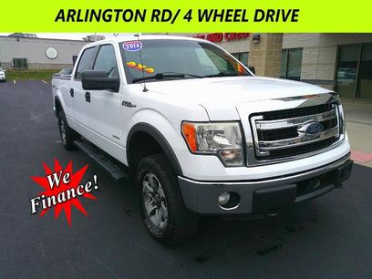 Used 2014 Ford F150 XLT w/ Trailer Tow Package