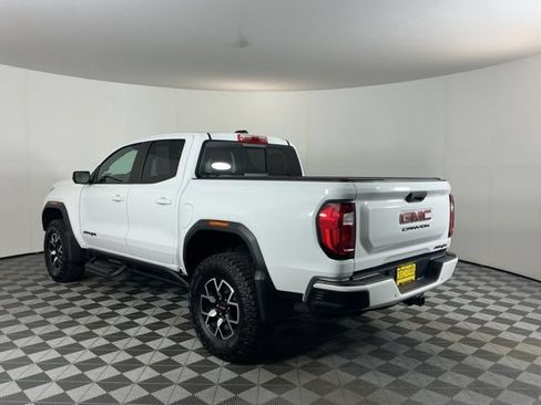 Used 2023 GMC Canyon AT4X AWD/4WD image 6