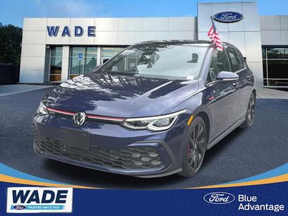 Used 2023 Volkswagen GTI SE w/ SE Leather Package