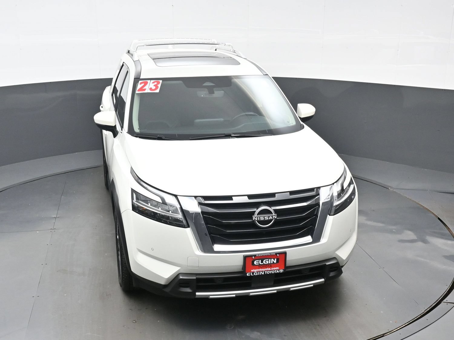 Used 2023 Nissan Pathfinder SL w/ SL Premium Package AWD/4WD image 38
