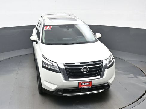 Used 2023 Nissan Pathfinder SL w/ SL Premium Package AWD/4WD image 38