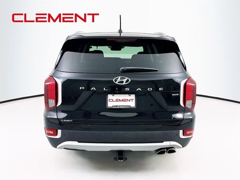 Used 2022 Hyundai Palisade SEL w/ Convenience Package image 7