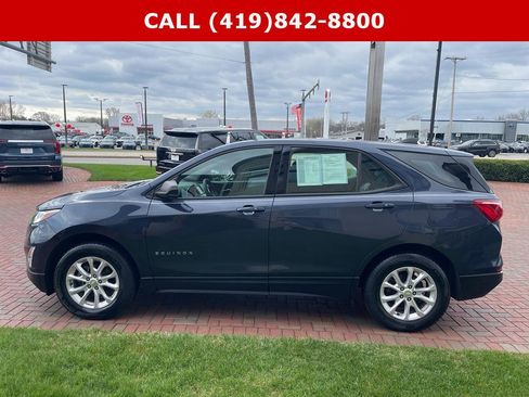 Used 2018 Chevrolet Equinox LS image 11