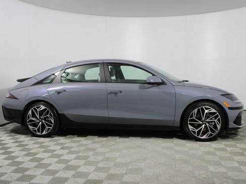 Used 2023 Hyundai Ioniq 6 SEL RWD image 33
