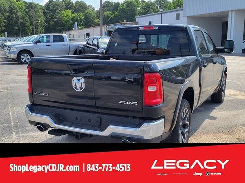 New 2025 RAM 1500 Laramie w/ Trailer Tow Group image 2
