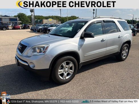 Used 2012 GMC Acadia SLE AWD/4WD image 1