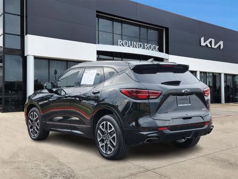 Used 2023 Chevrolet Blazer RS image 6