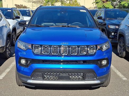 New 2026 Jeep Compass Limited image 2