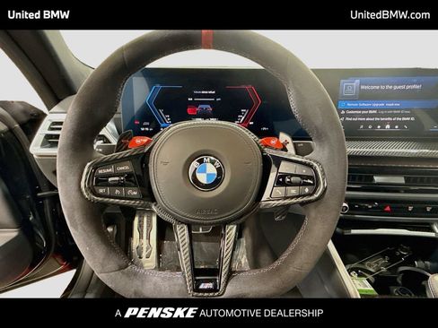 Used 2025 BMW M4 xDrive Competition w/ M Carbon Exterior Package AWD/4WD image 6