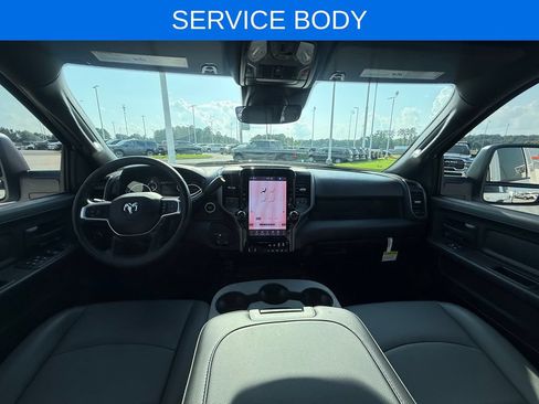 New 2026 RAM 2500 Tradesman AWD/4WD image 7
