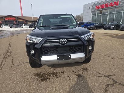 Used 2024 Toyota 4Runner TRD Off-Road