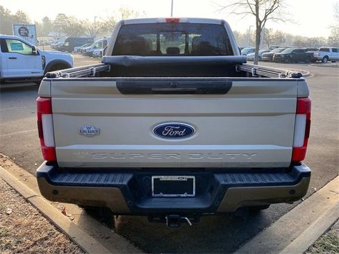 Used 2018 Ford F250 King Ranch w/ King Ranch Ultimate Package image 32