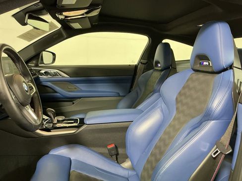 Certified 2024 BMW M4 Competition w/ Executive Package image 24