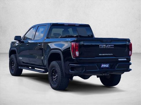 Used 2023 GMC Sierra 1500 Elevation w/ LPO, Elevation Black Package AWD/4WD image 8