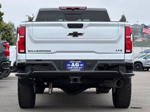 New 2026 Chevrolet Silverado 2500 LTZ w/ Trail Boss Package image 7