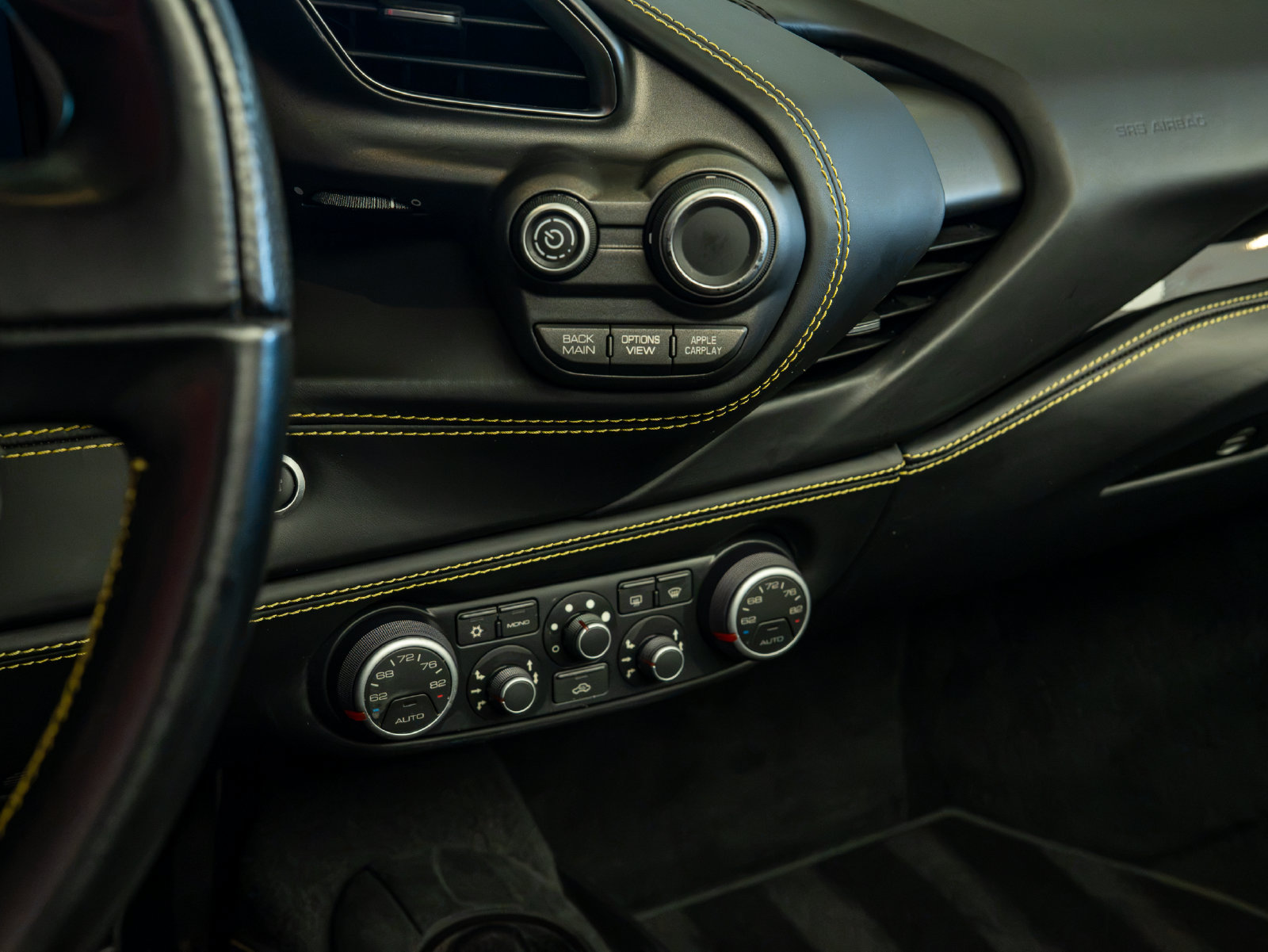 Used 2018 Ferrari 488 Spider RWD image 14