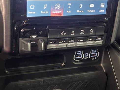 Used 2023 RAM 1500 TRX w/ TRX Level 2 Equipment Group AWD/4WD image 23