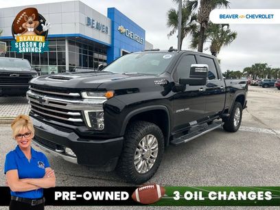 Used 2021 Chevrolet Silverado 2500 High Country w/ Safety Package II