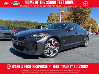 Used 2021 Kia Stinger GT1