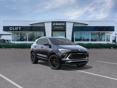 New 2026 Buick Encore GX Sport Touring w/ Advanced Technology Package image 25