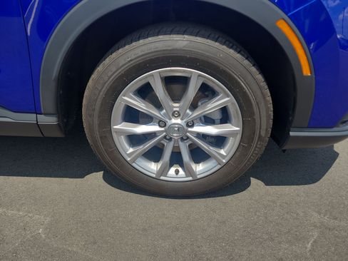 Used 2025 Honda CR-V EX-L image 12