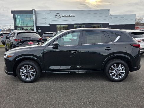 New 2025 MAZDA CX-5 AWD 2.5 S w/ Select Package image 8