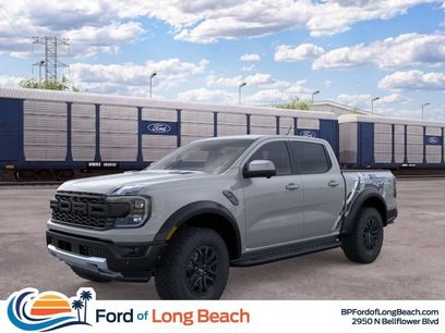 New 2026 Ford Ranger Raptor