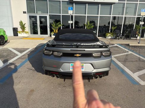 Used 2023 Chevrolet Camaro SS w/ Redline Edition image 6