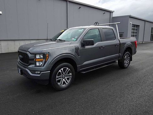Used 2023 Ford F150 XL w/ STX Appearance Package image 4