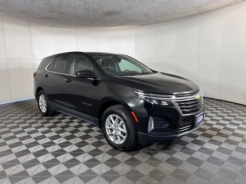 Certified 2024 Chevrolet Equinox LT AWD/4WD image 3