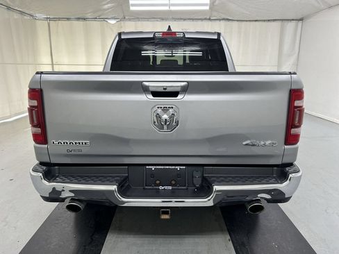 Used 2019 RAM 1500 Laramie AWD/4WD image 21
