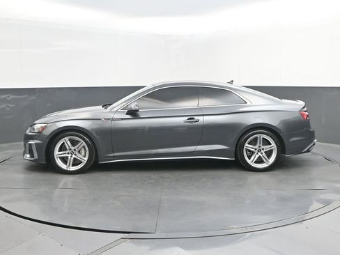 Used 2021 Audi A5 2.0T Premium w/ Convenience Package image 2