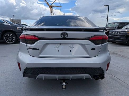 Used 2020 Toyota Corolla SE FWD image 5