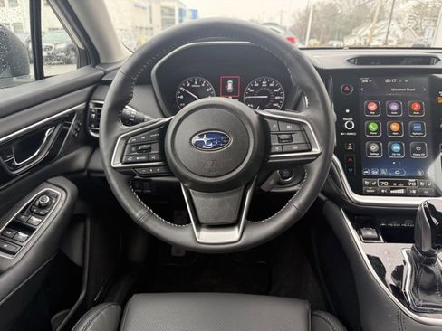 Certified 2025 Subaru Outback Touring XT image 12