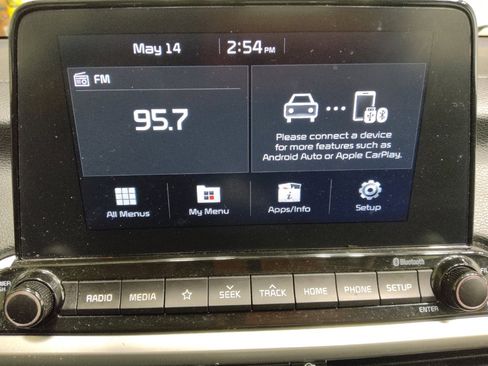 Used 2021 Kia Forte Sedan FWD image 25