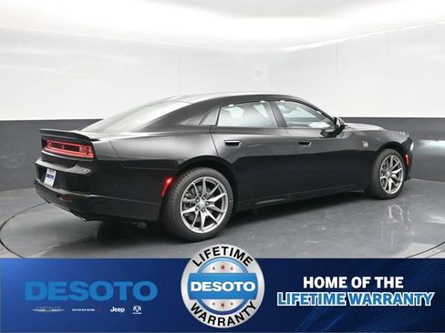 New 2026 Dodge Charger Scat Pack AWD/4WD image 8
