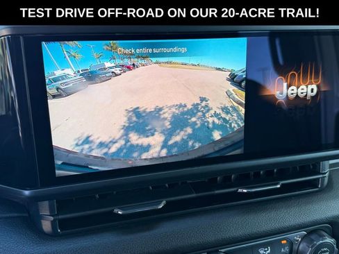 New 2026 Jeep Wrangler Sport image 19