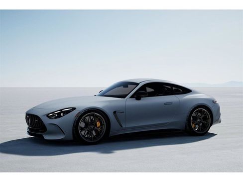 New 2025 Mercedes-Benz AMG GT 63 S image 40