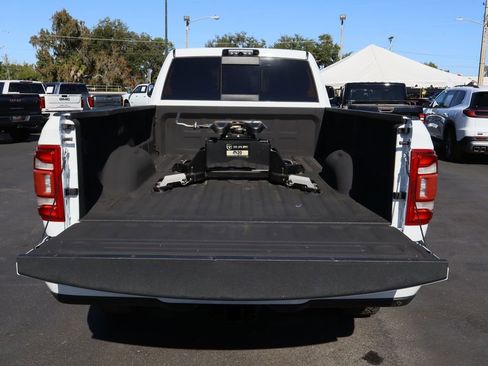 Used 2019 RAM 3500 Big Horn image 24