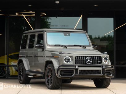 Used 2023 Mercedes-Benz G 63 AMG 4MATIC