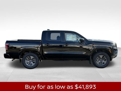 New 2026 Nissan Frontier SV w/ All-Weather Content Package image 6