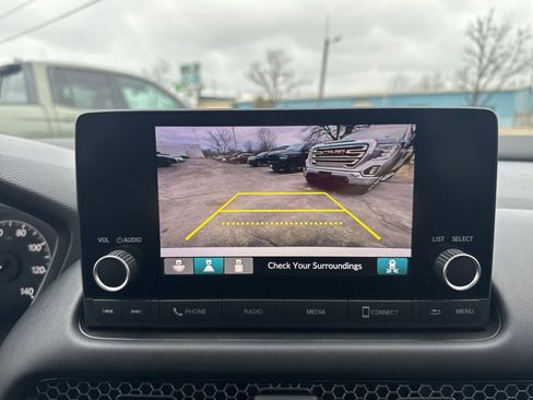 Certified 2023 Honda HR-V Sport image 33