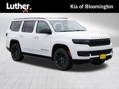 Used 2024 Jeep Wagoneer Series II