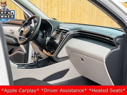 Used 2024 Hyundai Tucson SEL image 17