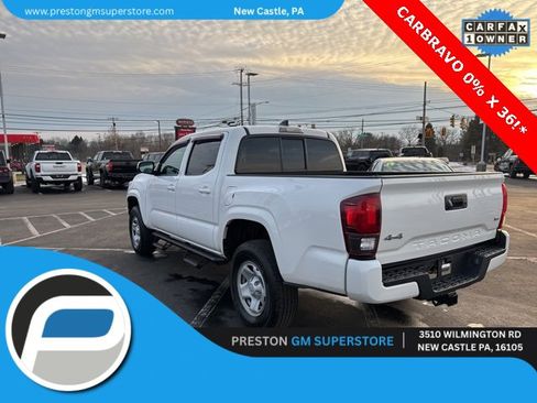 Used 2023 Toyota Tacoma SR image 7