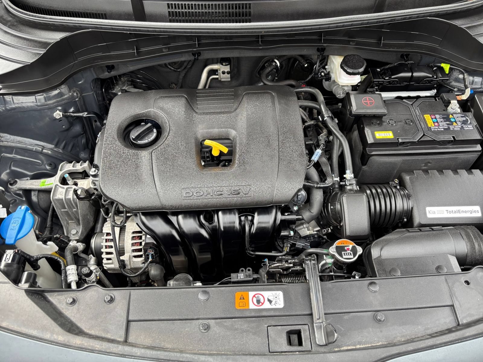 Used 2025 Kia Soul LX w/ LX Technology Package FWD image 29