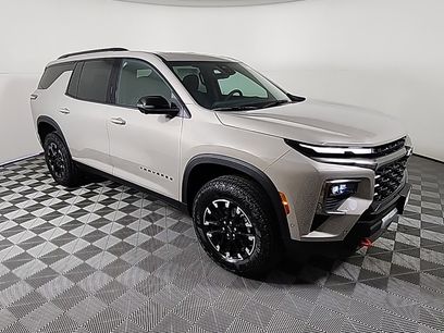 New 2026 Chevrolet Traverse Z71 w/ Enhanced Driving Package