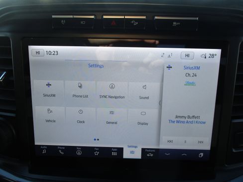 Used 2023 Ford F150 XLT w/ Equipment Group 302A High image 33