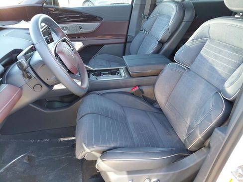 New 2026 Lincoln Nautilus Black Label w/ Jet Appearance Package image 14